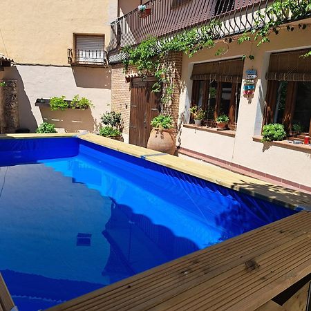Casa Rural De Lucia Horche 外观 照片