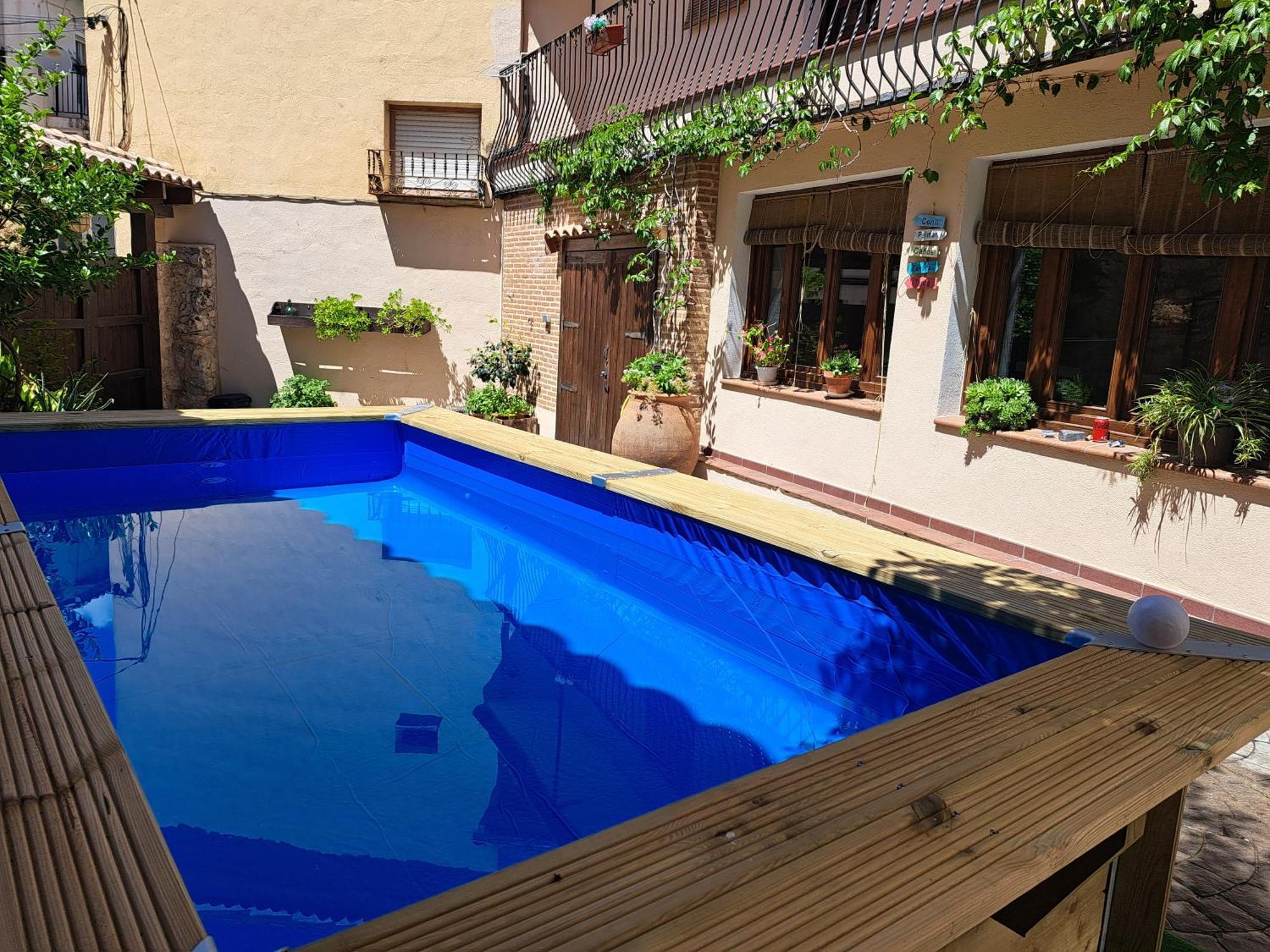 Casa Rural De Lucia Horche 外观 照片