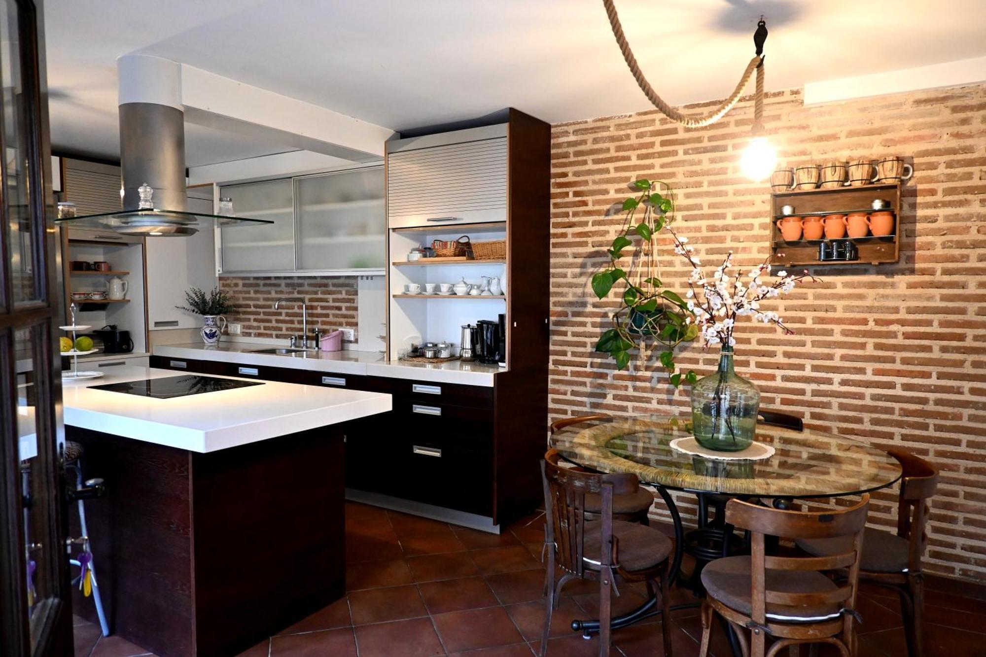 Casa Rural De Lucia Horche 外观 照片