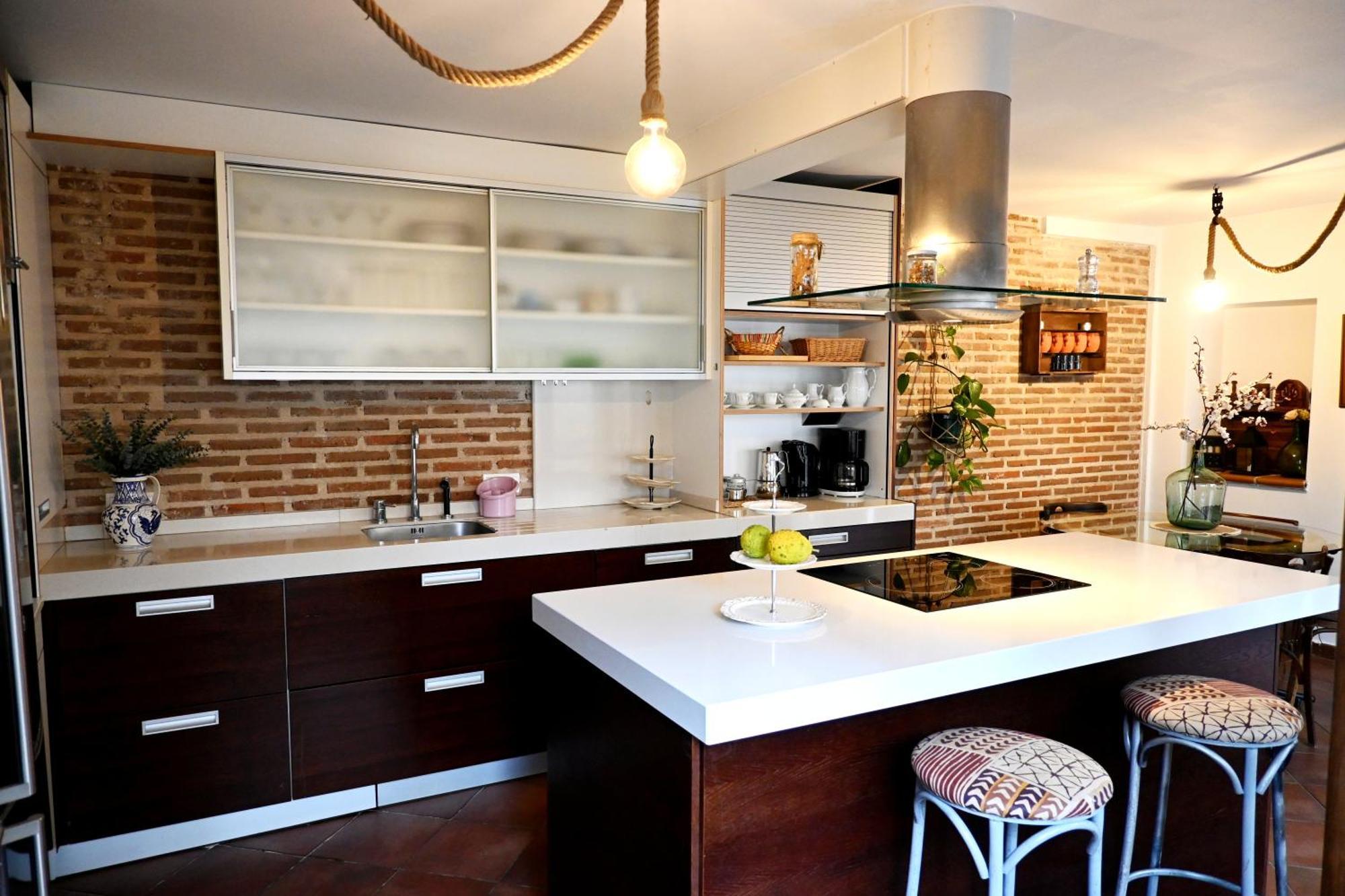 Casa Rural De Lucia Horche 外观 照片