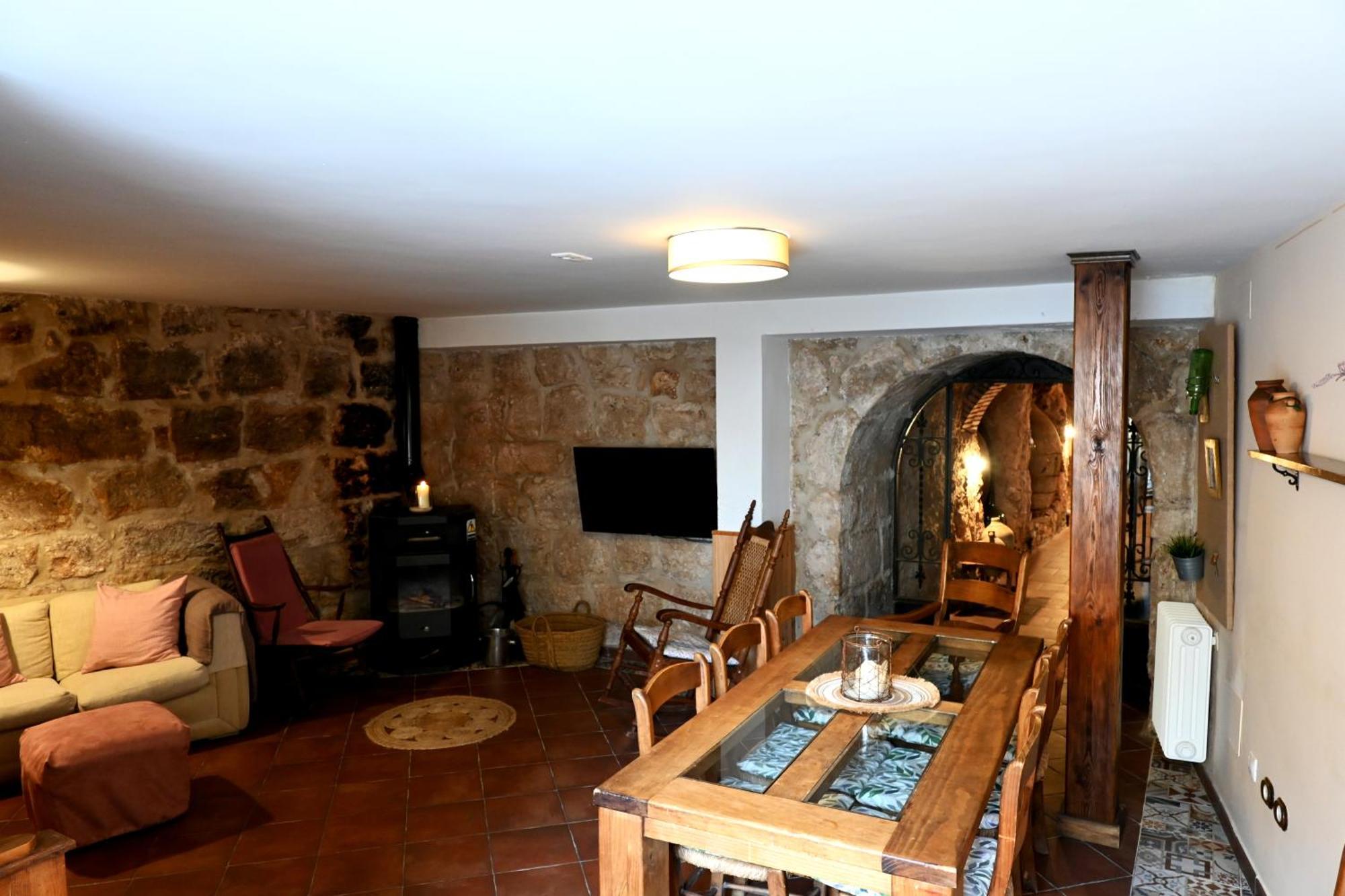 Casa Rural De Lucia Horche 外观 照片