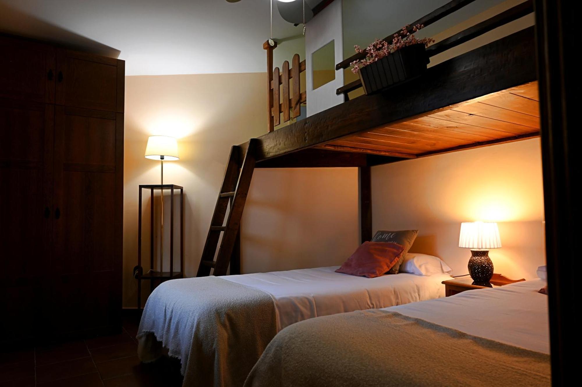 Casa Rural De Lucia Horche 外观 照片