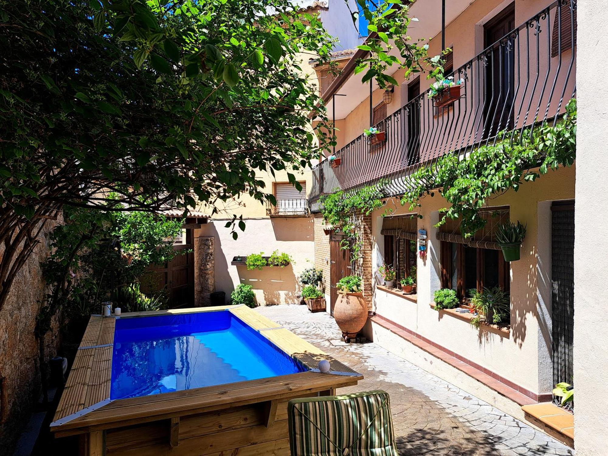 Casa Rural De Lucia Horche 外观 照片