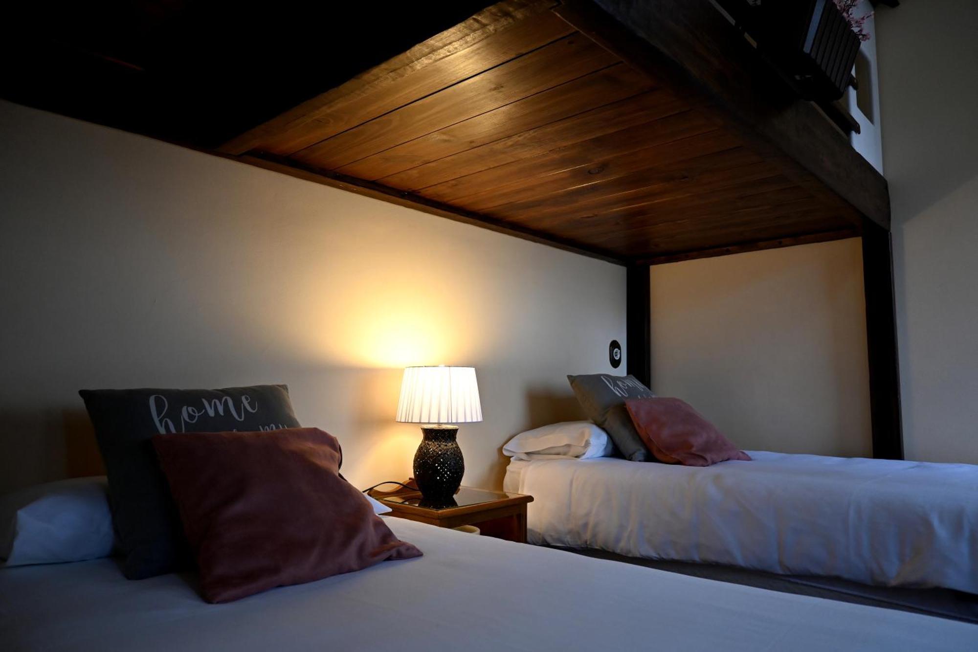 Casa Rural De Lucia Horche 外观 照片
