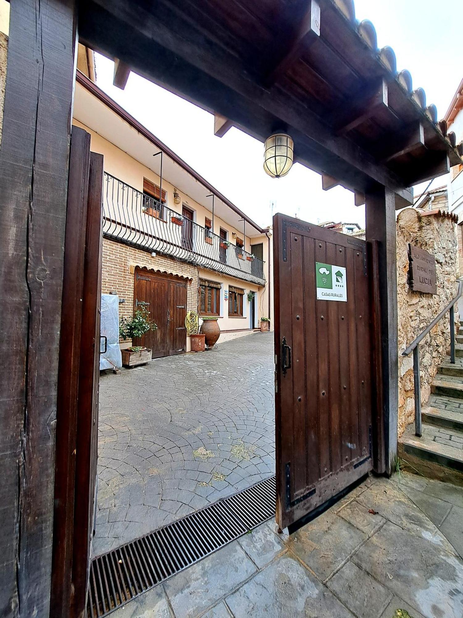 Casa Rural De Lucia Horche 外观 照片