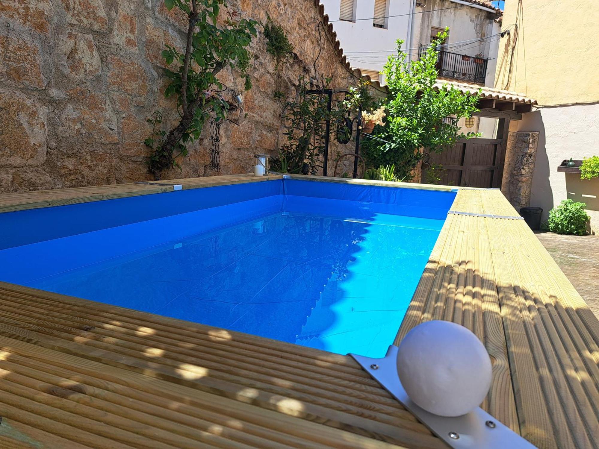 Casa Rural De Lucia Horche 外观 照片
